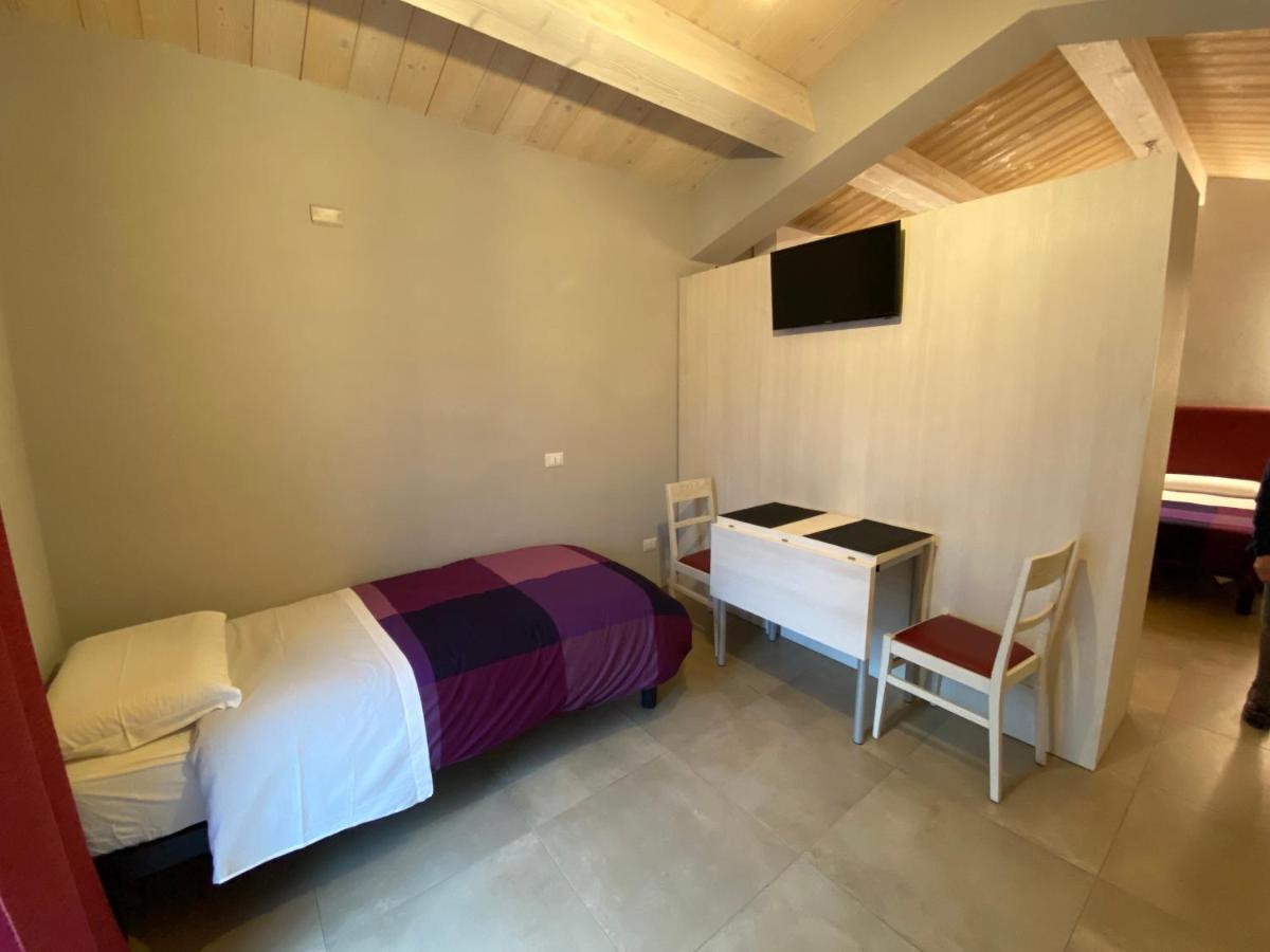 Il Villino Agriturismo B&B Belforte del Chienti Bagian luar foto