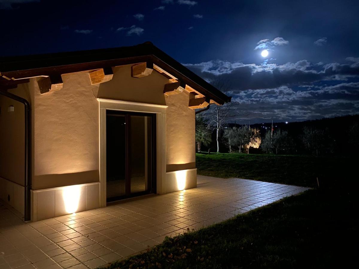 Il Villino Agriturismo B&B Belforte del Chienti Bagian luar foto