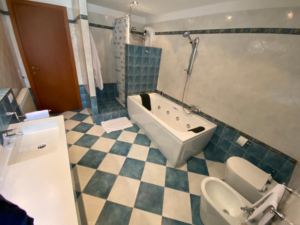 Il Villino Agriturismo B&B Belforte del Chienti Bagian luar foto