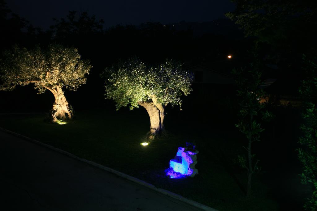 Il Villino Agriturismo B&B Belforte del Chienti Bagian luar foto