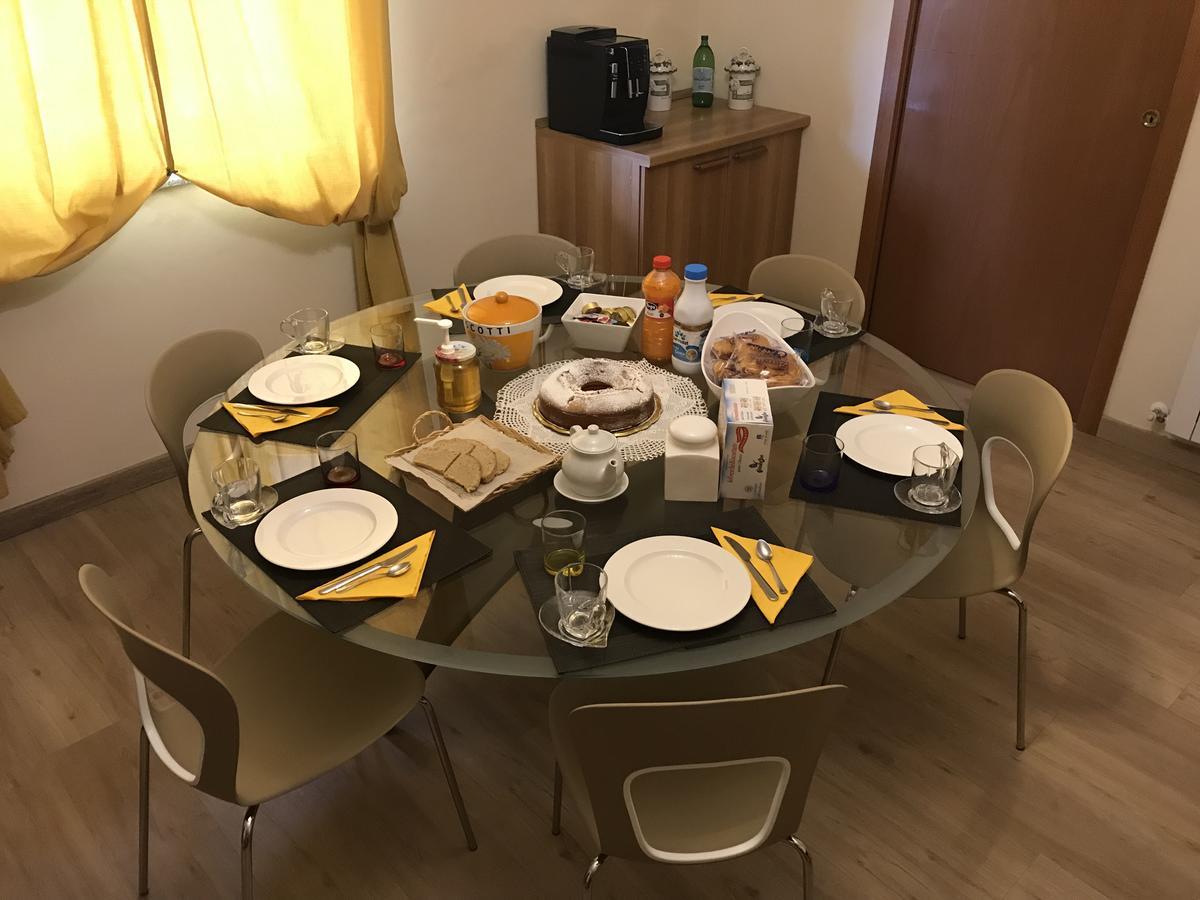 Il Villino Agriturismo B&B Belforte del Chienti Bagian luar foto