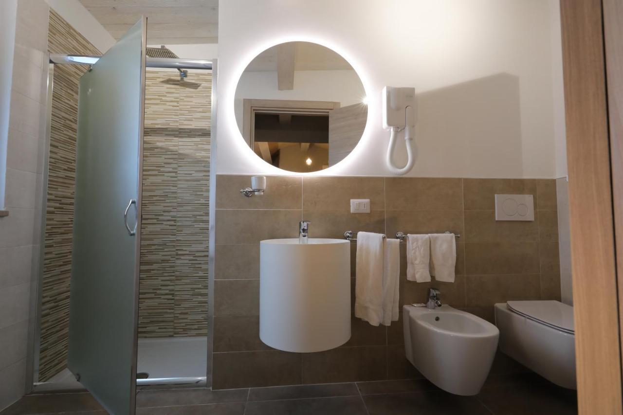 Il Villino Agriturismo B&B Belforte del Chienti Bagian luar foto