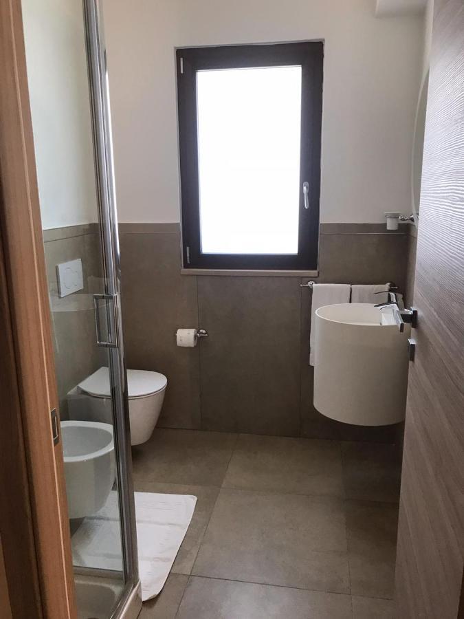 Il Villino Agriturismo B&B Belforte del Chienti Bagian luar foto